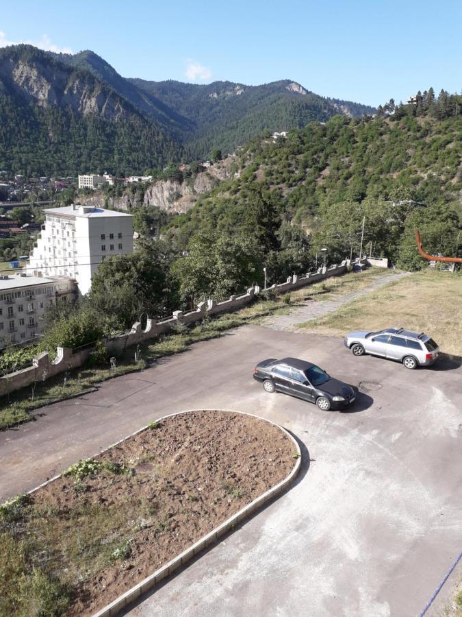 Alena'S Flat Lägenhet Borjomi Exteriör bild
